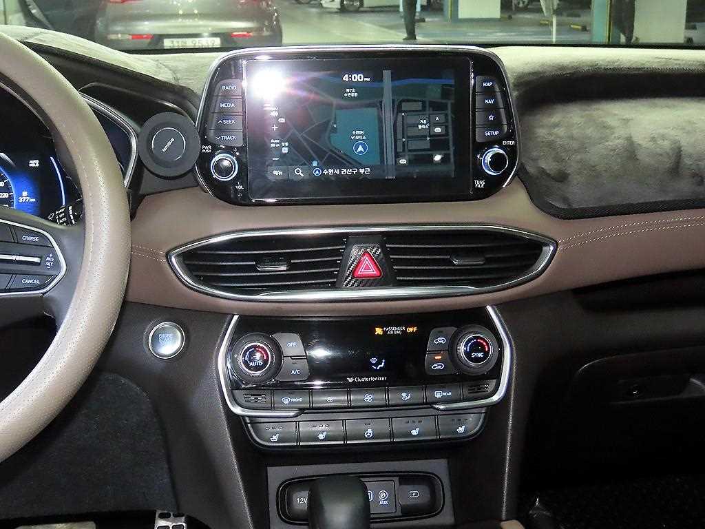 HYUNDAI Santa Fe - Vista 11