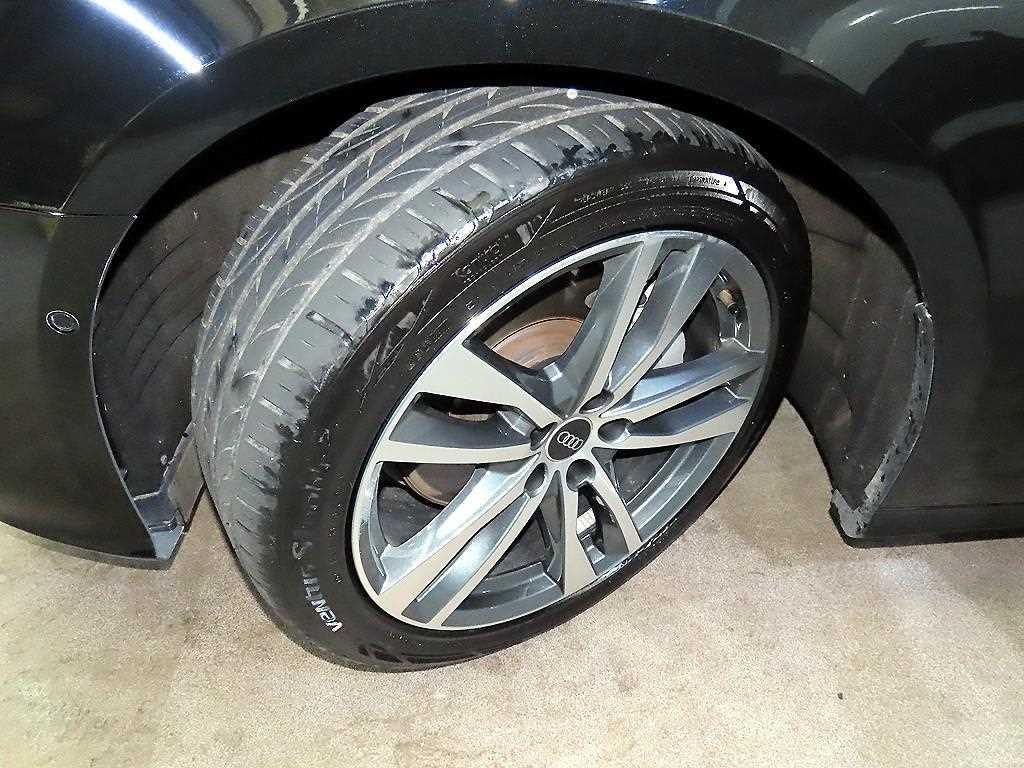 Audi A6 2022 Negro - Importación desde Corea - HF Imports Iquique - Foto 20