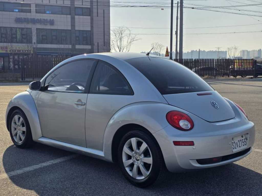Volkswagen Beetle - Vista 6