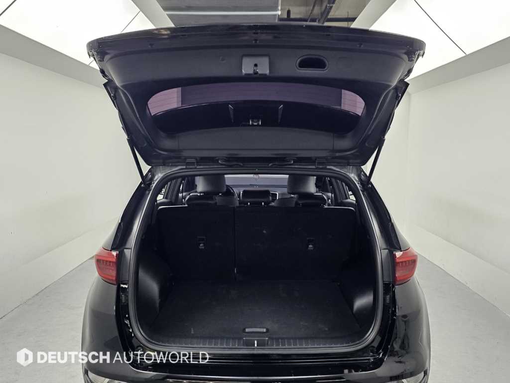 KIA Sportage 2020 Negro - Importación desde Corea - HF Imports Iquique - Foto 19