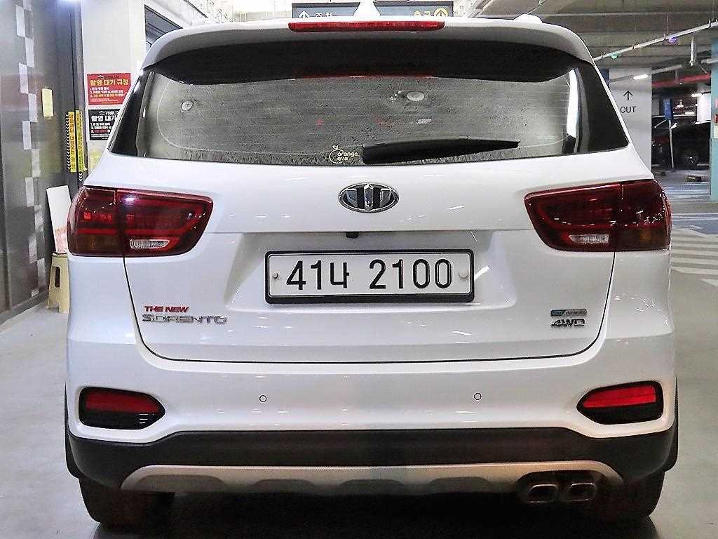 KIA Sorento - Vista 5