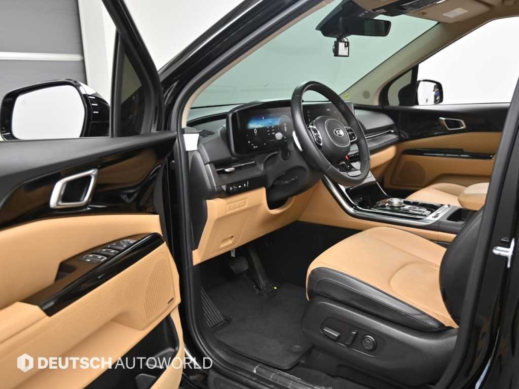 KIA Carnival - Vista 11