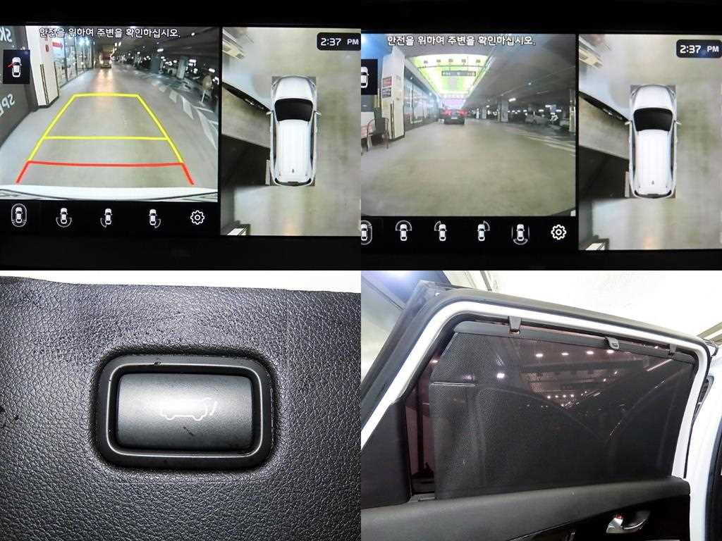 KIA Sorento 2018 Blanco - Importación desde Corea - HF Imports Iquique - Foto 18