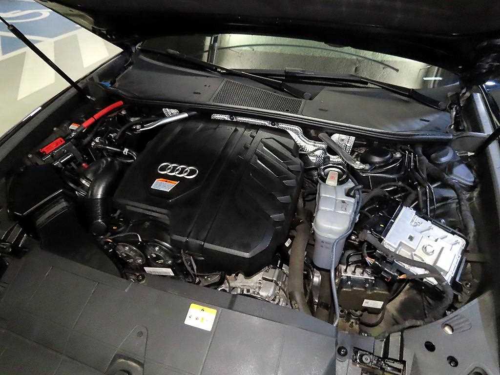 Audi A6 2022 Negro - Importación desde Corea - HF Imports Iquique - Foto 19