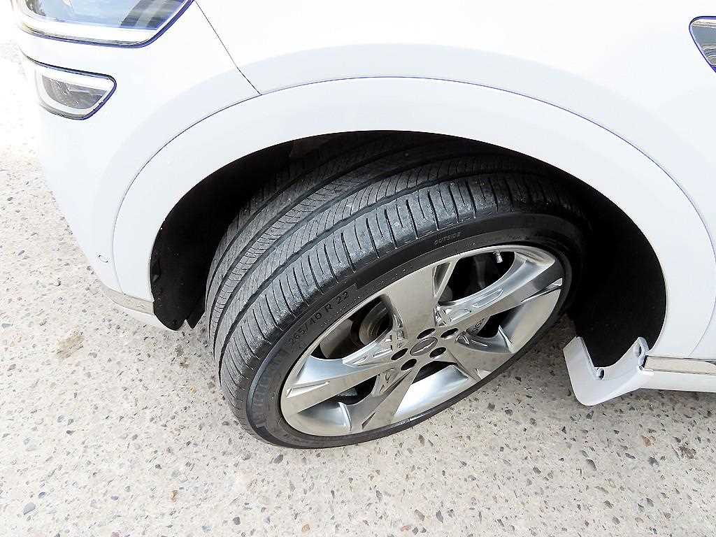 Genesis GV80 2022 Blanco - Importación desde Corea - HF Imports Iquique - Foto 20