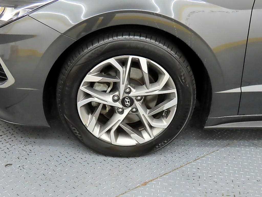 HYUNDAI Sonata 2021 Gris - Importación desde Corea - HF Imports Iquique - Foto 19