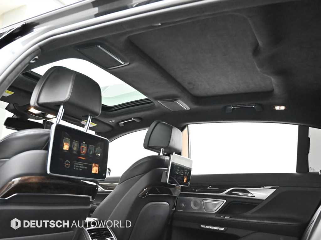 BMW 7 Series 2016 - Importación desde Corea - HF Imports Iquique - Foto 18