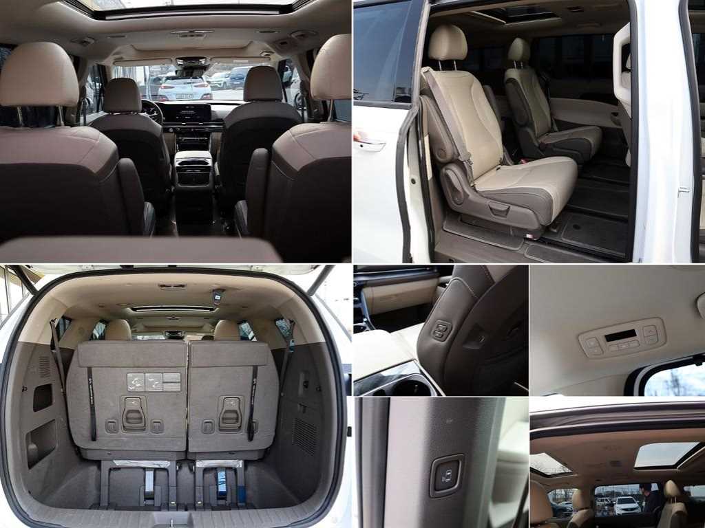 KIA Carnival 2023 - Importación desde Corea - HF Imports Iquique - Foto 17