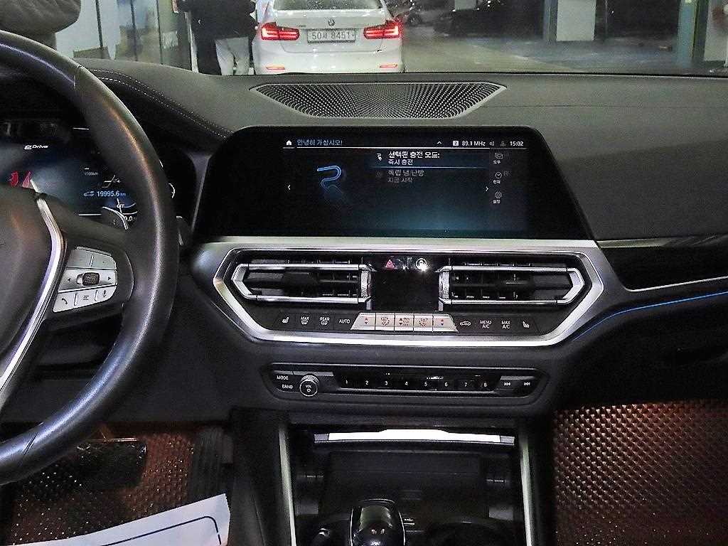 BMW 3 series - Vista 11