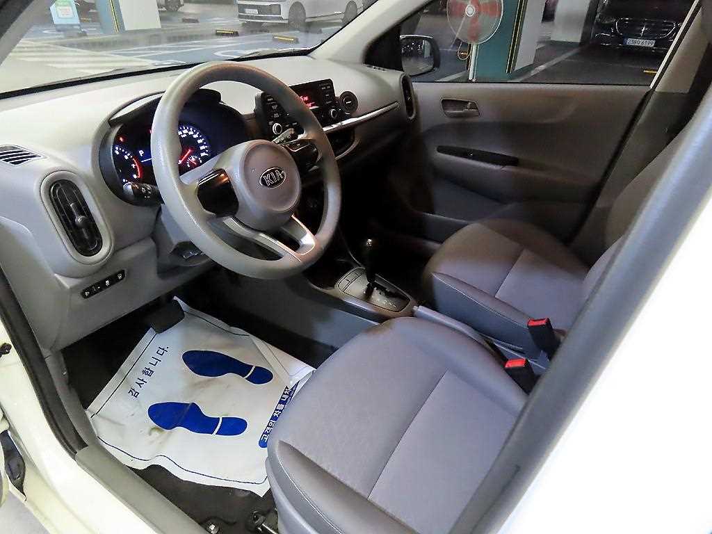 KIA Morning - Vista 10