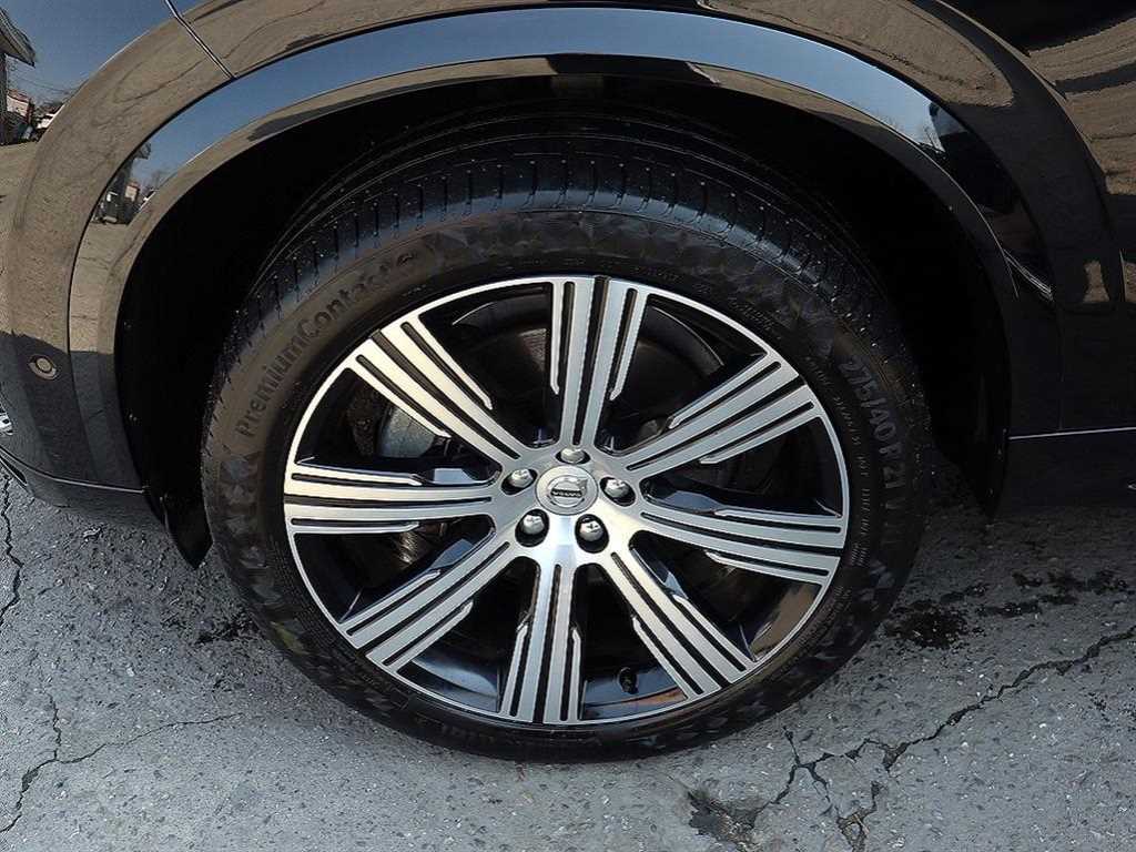 Volvo XC90 2021 Negro - Importación desde Corea - HF Imports Iquique - Foto 14