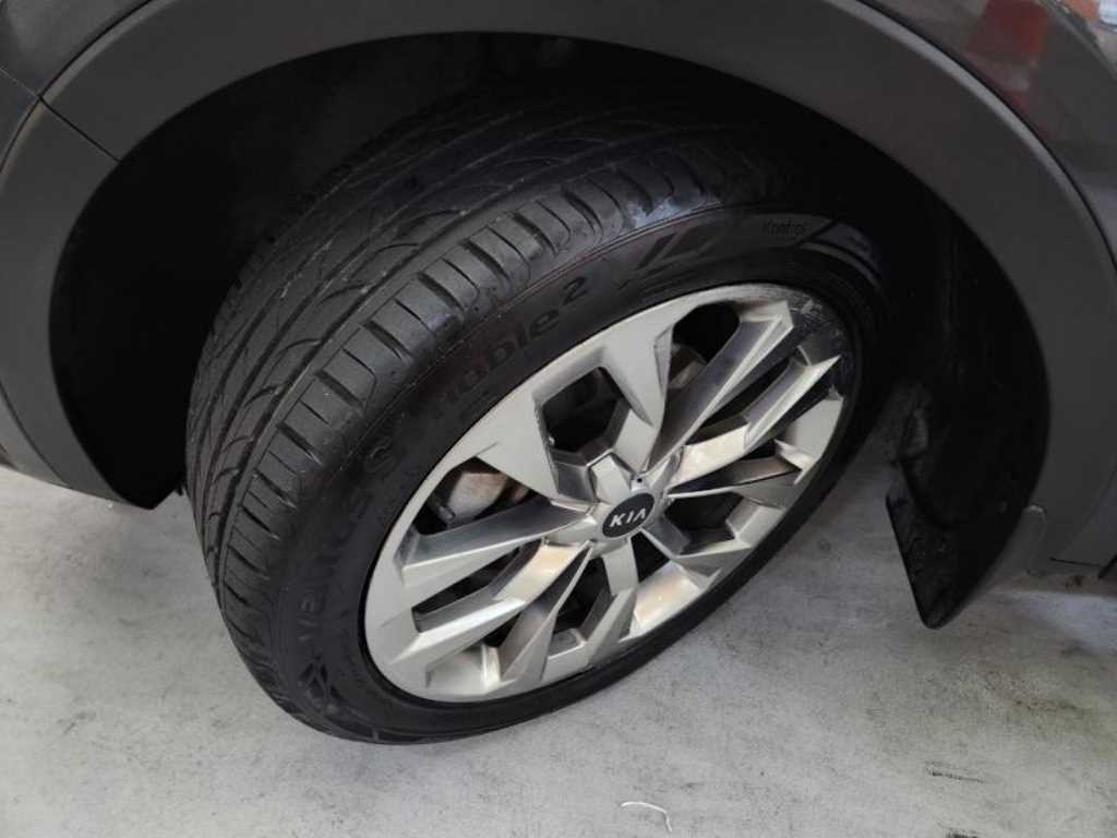 KIA Sorento 2021 Gris - Importación desde Corea - HF Imports Iquique - Foto 20