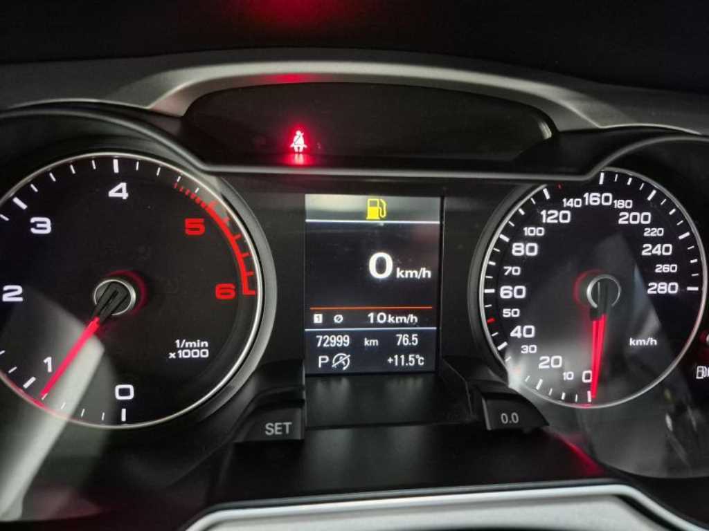 Audi A4 2016 Blanco - Importación desde Corea - HF Imports Iquique - Foto 14