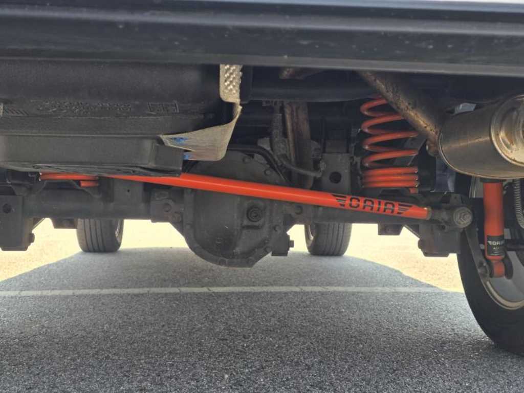 Ssangyong Rexton - Vista 8