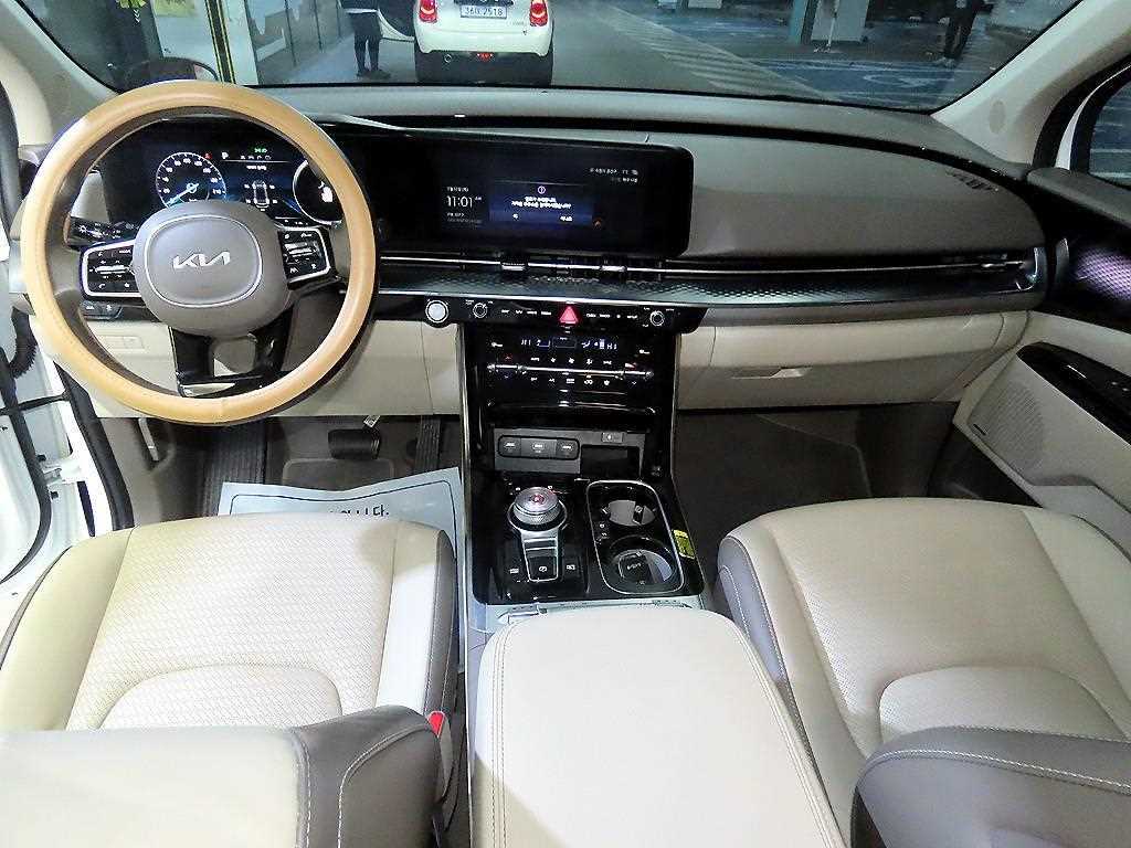 KIA Carnival - Vista 10
