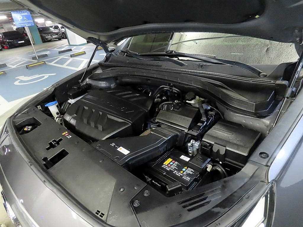 HYUNDAI Santa Fe 2019 Gris - Importación desde Corea - HF Imports Iquique - Foto 19