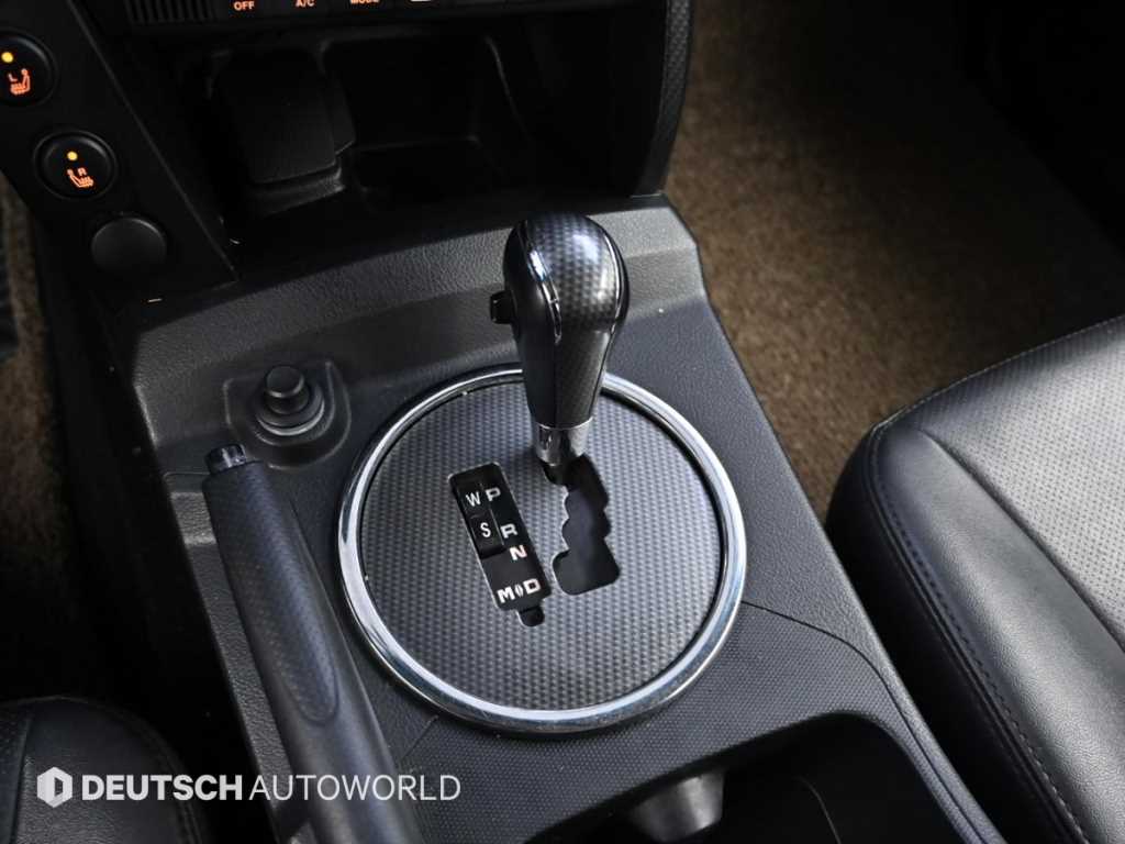 Ssangyong Korando - Vista 9