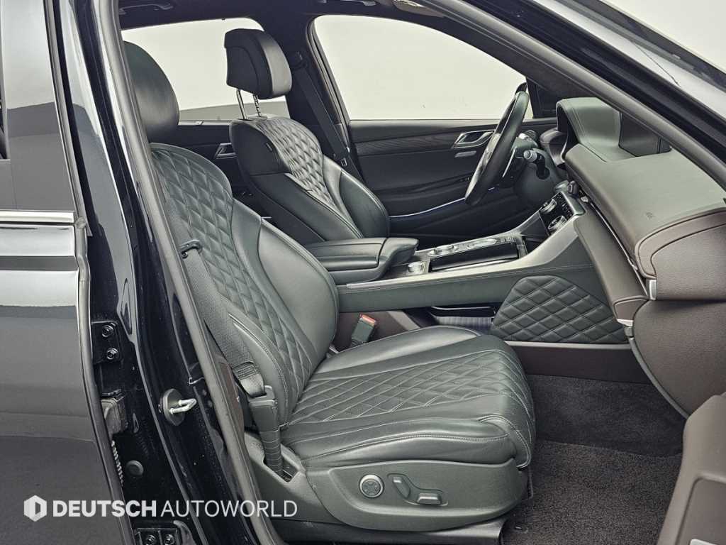 Genesis GV80 - Vista 10