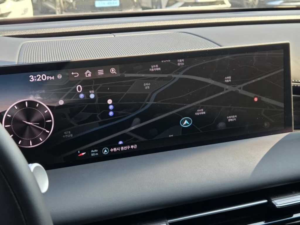 Genesis G80 2026 Café - Importación desde Corea - HF Imports Iquique - Foto 15