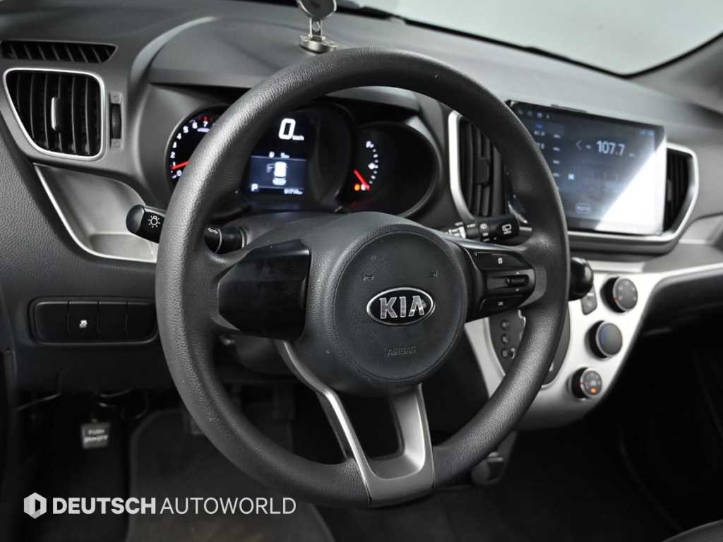 KIA Ray 2021 skyblue - Importación desde Corea - HF Imports Iquique - Foto 13