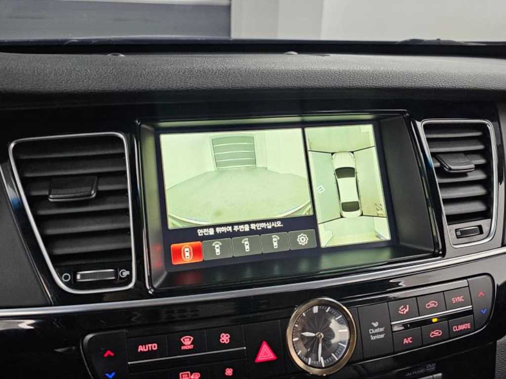 KIA K9 2015 - Importación desde Corea - HF Imports Iquique - Foto 15