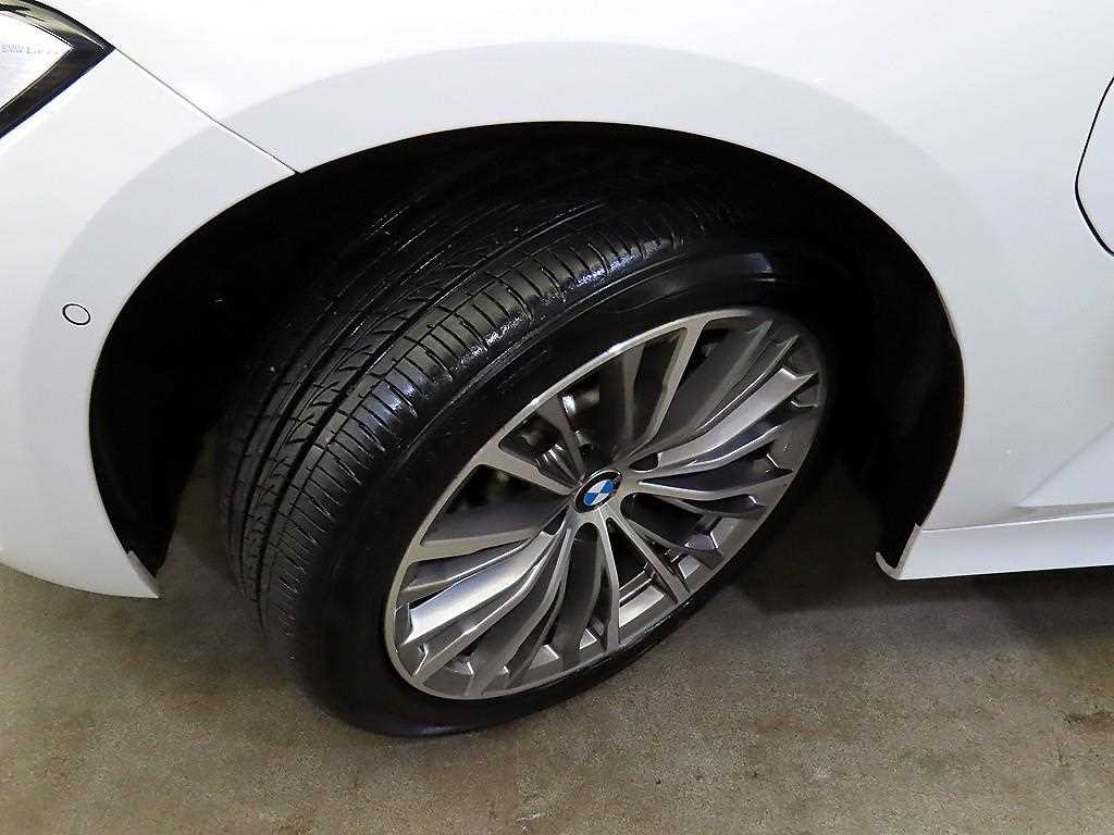 BMW 3 series 2021 Blanco - Importación desde Corea - HF Imports Iquique - Foto 20