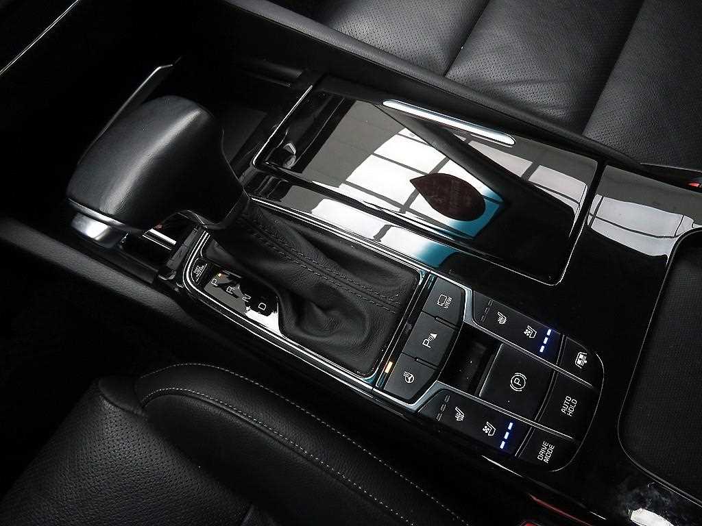 KIA K7 2019 Negro - Importación desde Corea - HF Imports Iquique - Foto 13