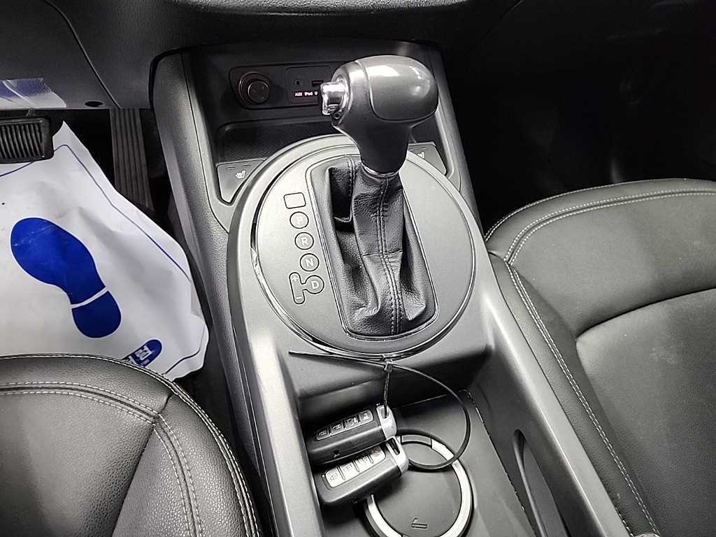 KIA Sportage - Vista 8