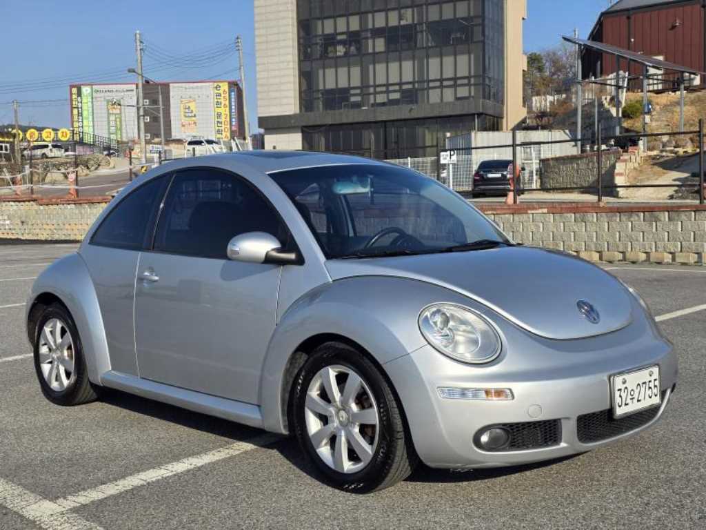 Volkswagen Beetle - Vista 3