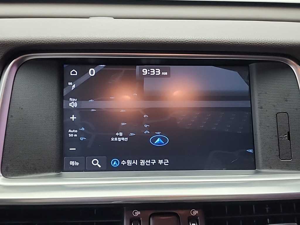 KIA K5 2019 Gris - Importación desde Corea - HF Imports Iquique - Foto 13