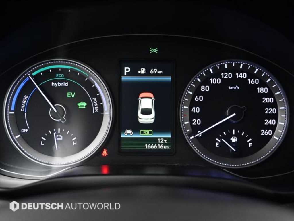 HYUNDAI Grandeur - Vista 8