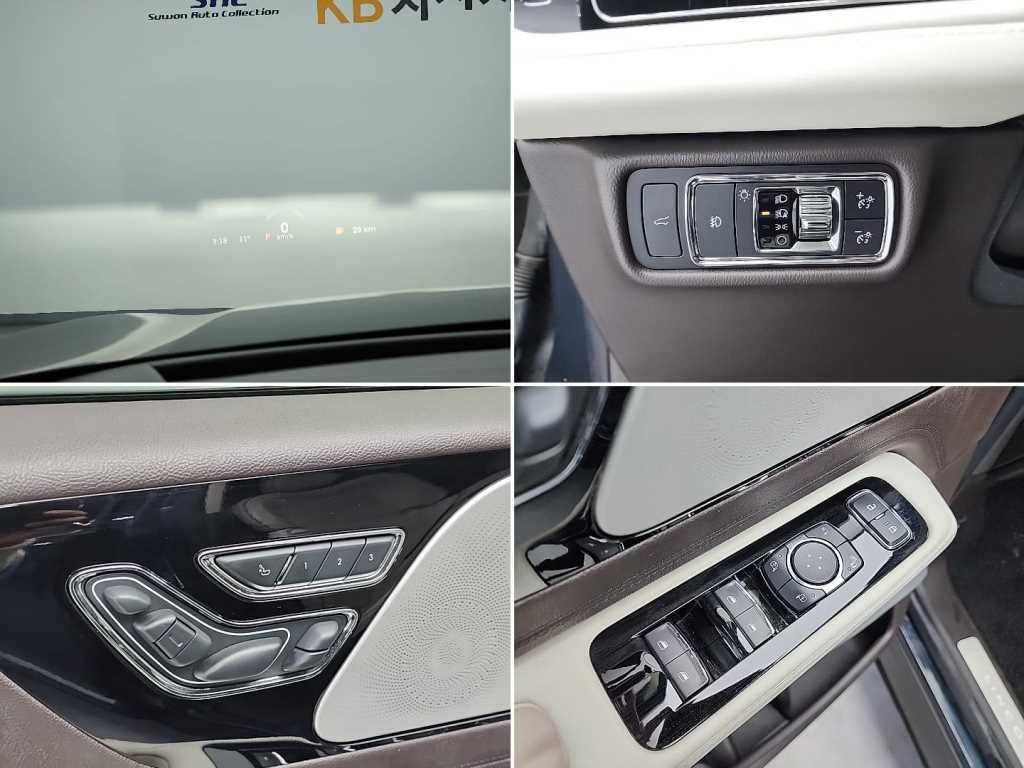 Lincoln Aviator 2022 Gris - Importación desde Corea - HF Imports Iquique - Foto 19