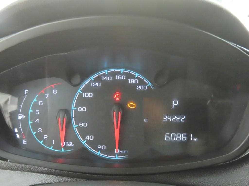 Chevrolet Spark - Vista 8