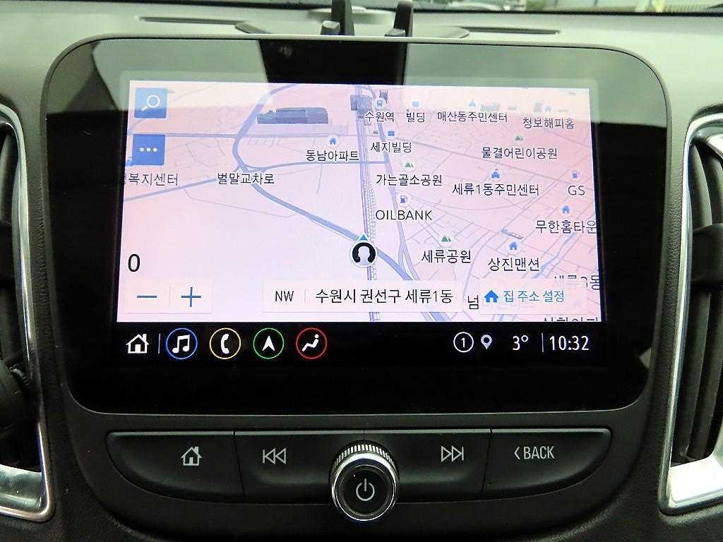 Chevrolet Malibu 2022 Gris - Importación desde Corea - HF Imports Iquique - Foto 14