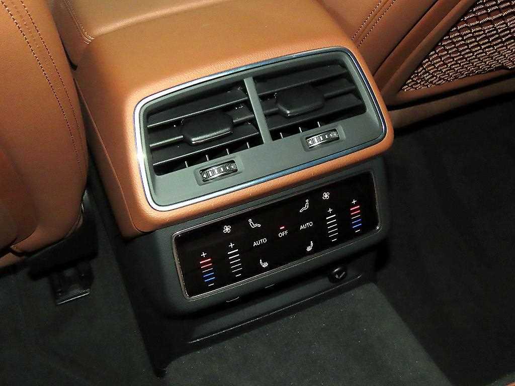 Audi A6 2022 Negro - Importación desde Corea - HF Imports Iquique - Foto 13