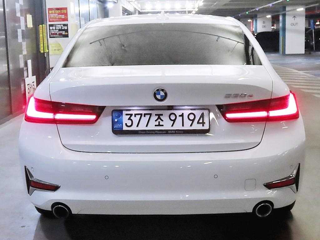 BMW 3 series - Vista 5