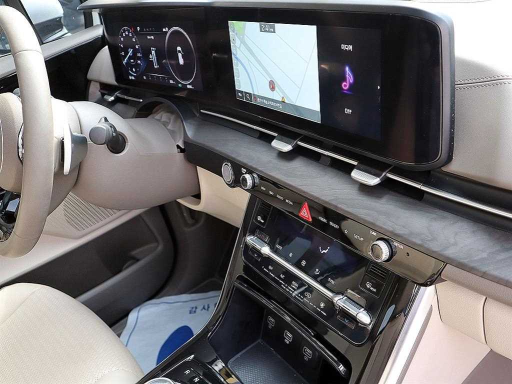 KIA Carnival - Vista 11