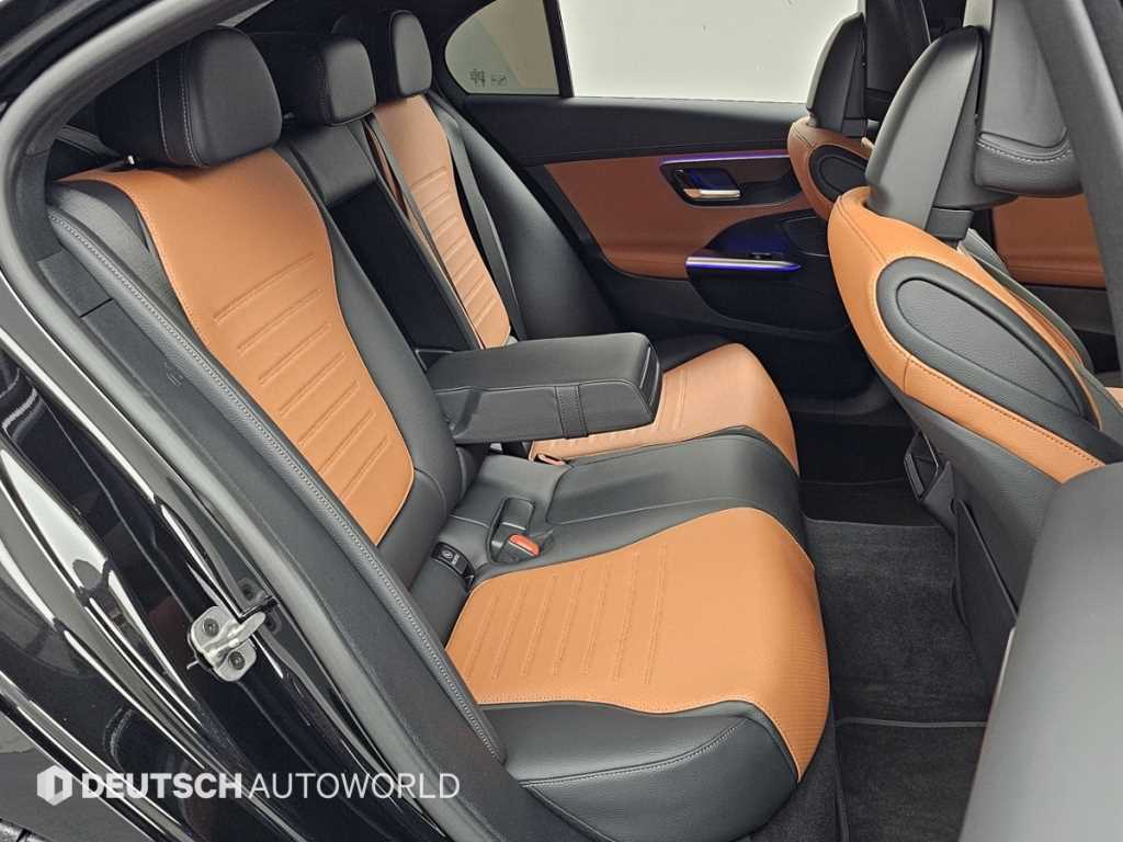 Mercedes Benz C Class - Vista 12