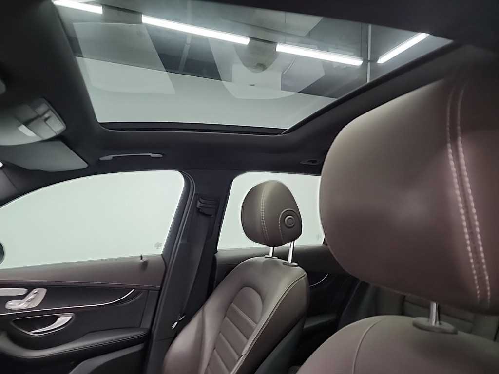 Mercedes Benz GLC Class 2017 Gris - Importación desde Corea - HF Imports Iquique - Foto 15