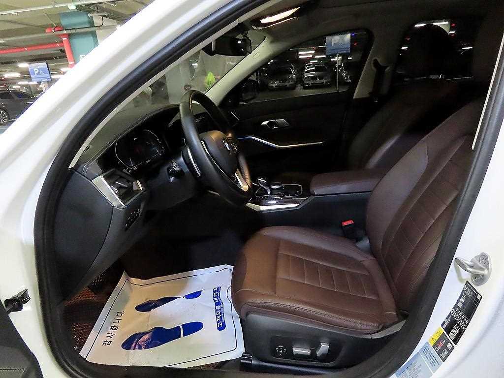 BMW 3 series - Vista 6