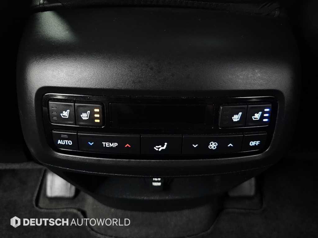 HYUNDAI Palisade 2022 Negro - Importación desde Corea - HF Imports Iquique - Foto 16