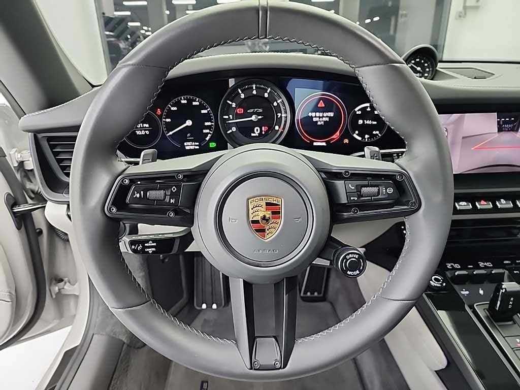 Porsche 911 - Vista 9