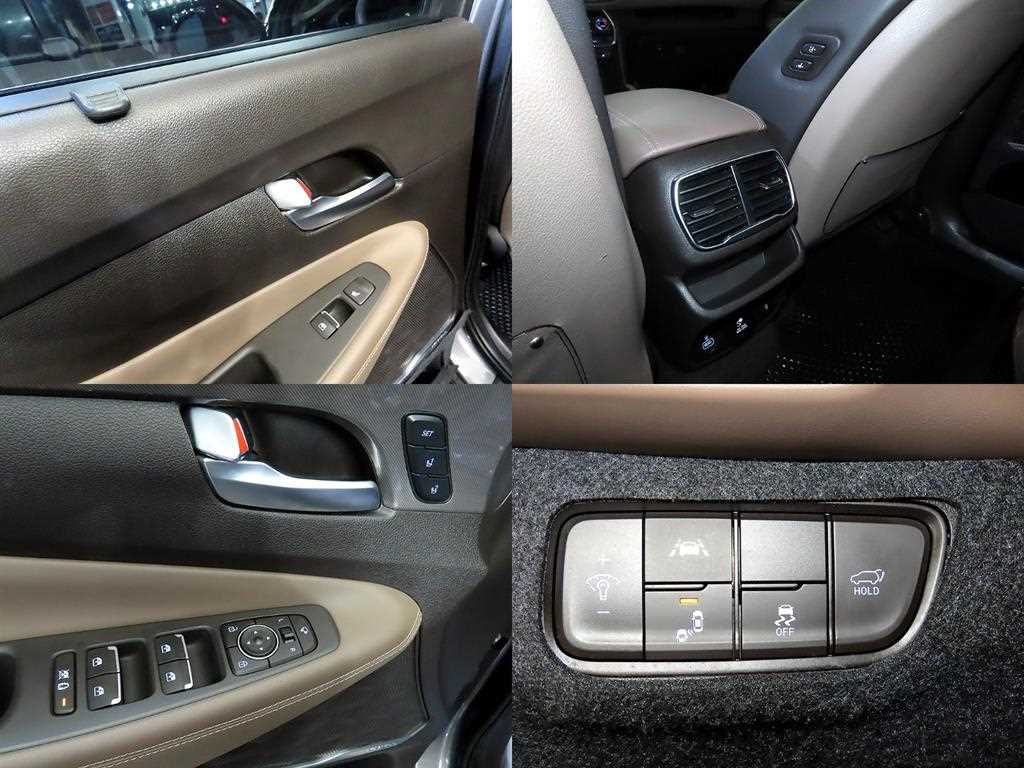 HYUNDAI Santa Fe 2019 Gris - Importación desde Corea - HF Imports Iquique - Foto 17