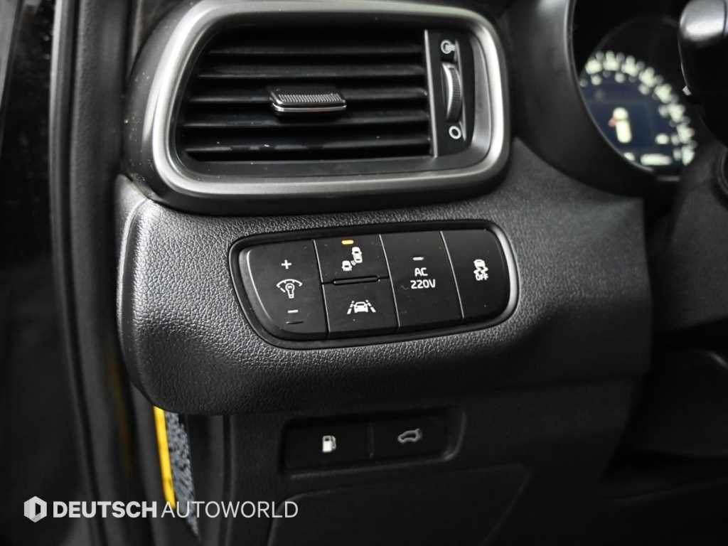 KIA Sorento 2015 Negro - Importación desde Corea - HF Imports Iquique - Foto 17