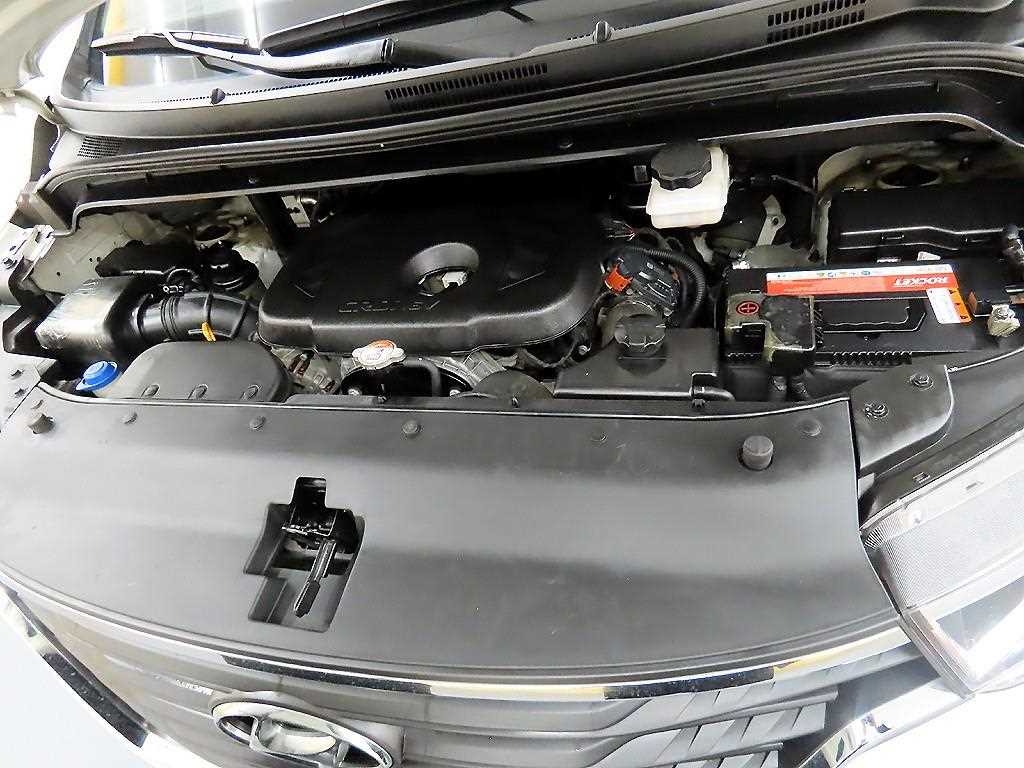 HYUNDAI Starex 2020 - Importación desde Corea - HF Imports Iquique - Foto 17