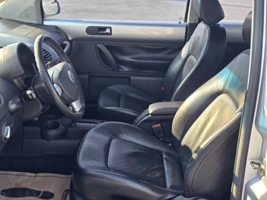 Volkswagen Beetle - Vista 10