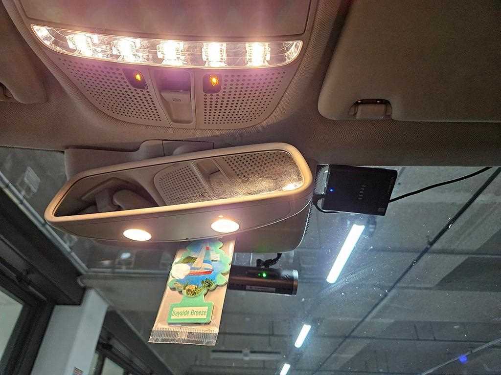 Mercedes Benz C Class - Vista 11