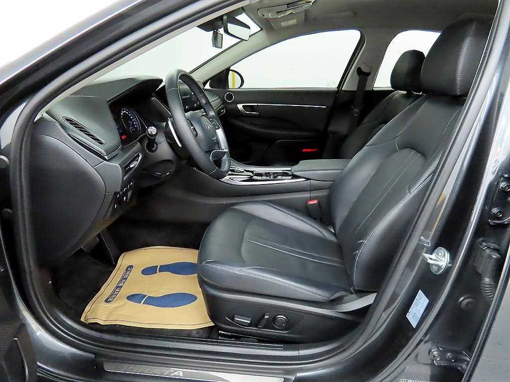 HYUNDAI Sonata - Vista 5