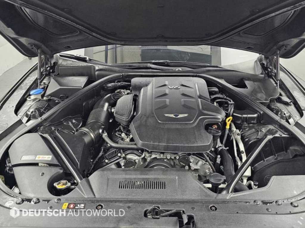 Genesis G80 2017 - Importación desde Corea - HF Imports Iquique - Foto 19