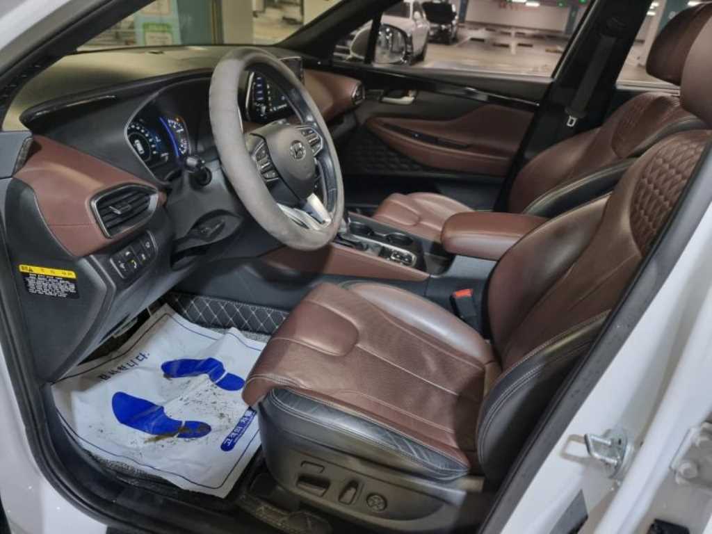 HYUNDAI Santa Fe - Vista 6